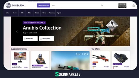 best csgo trading sites|skinbaron csgo.